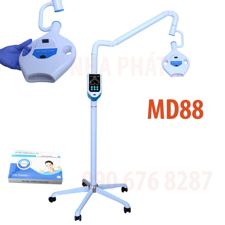 Đèn tẩy trắng MD88